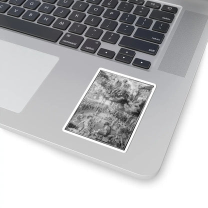 SKU:TSS-STICK-JSVN-3X3-23 Sizes:3" × 3" Types:White