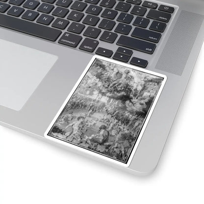 SKU:TSS-STICK-JSVN-4X4-23 Sizes:4" × 4" Types:White