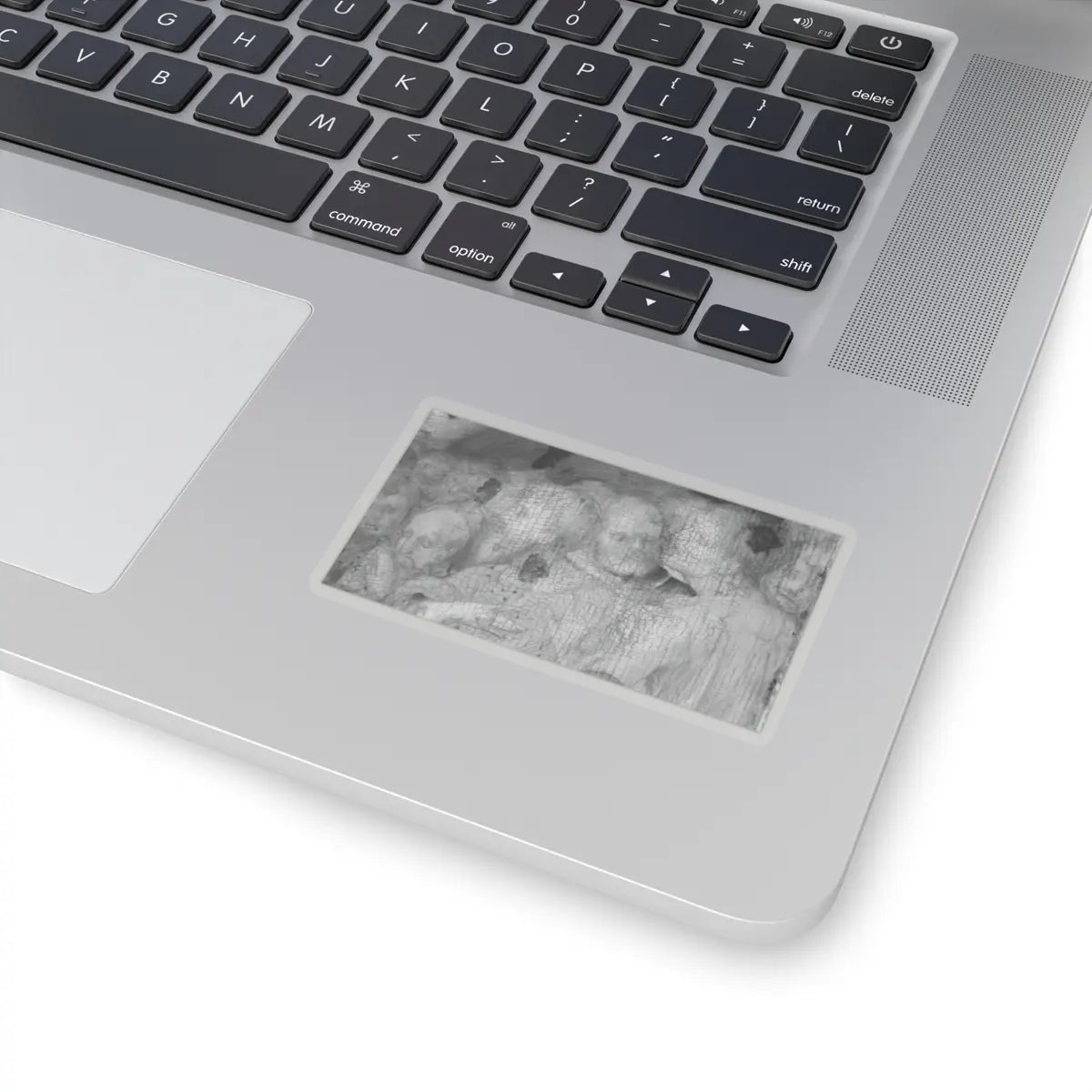 SKU:TSS-STICK-JSVN-3X3-1N1UT Sizes:3" × 3" Types:Transparent