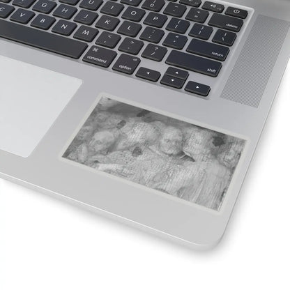 SKU:TSS-STICK-JSVN-4X4-1N1UT Sizes:4" × 4" Types:Transparent