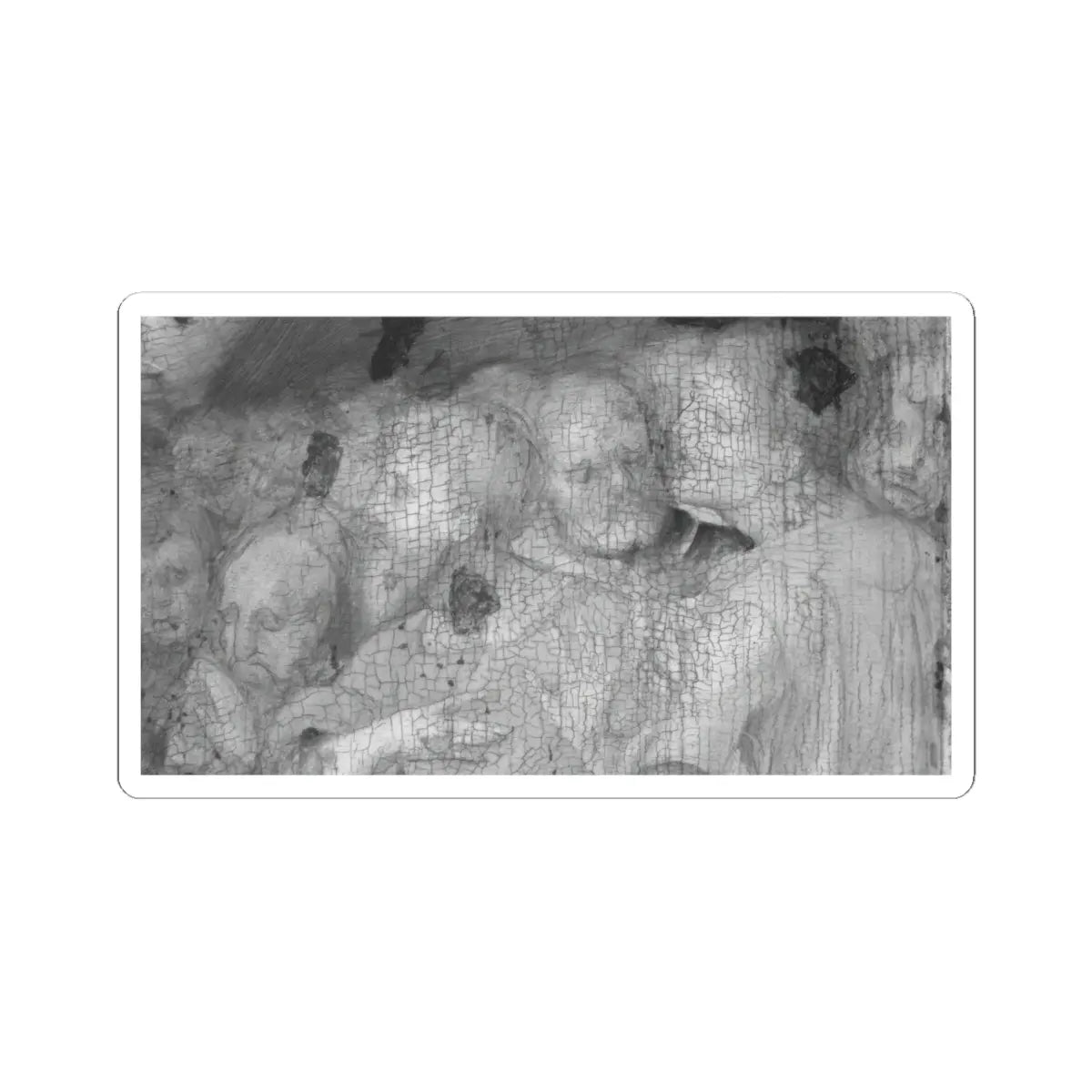 SKU:TSS-STICK-JSVN-4X4-24 Sizes:4" × 4" Types:White