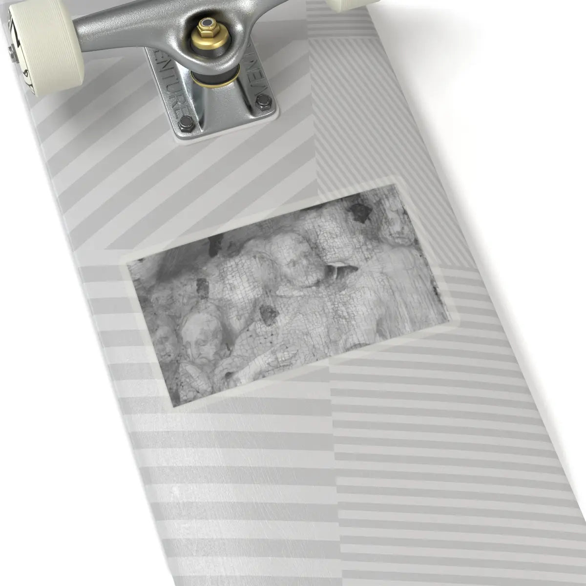 SKU:TSS-STICK-JSVN-6X6-1N1UT Sizes:6" × 6" Types:Transparent
