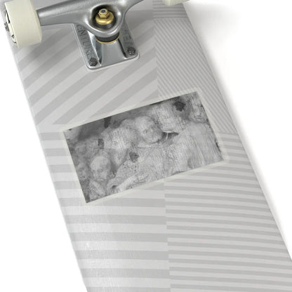SKU:TSS-STICK-JSVN-6X6-1N1UT Sizes:6" × 6" Types:Transparent