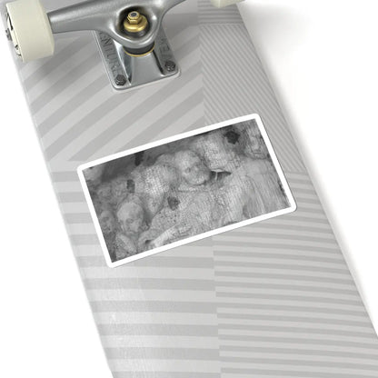 SKU:TSS-STICK-JSVN-6X6-24 Sizes:6" × 6" Types:White