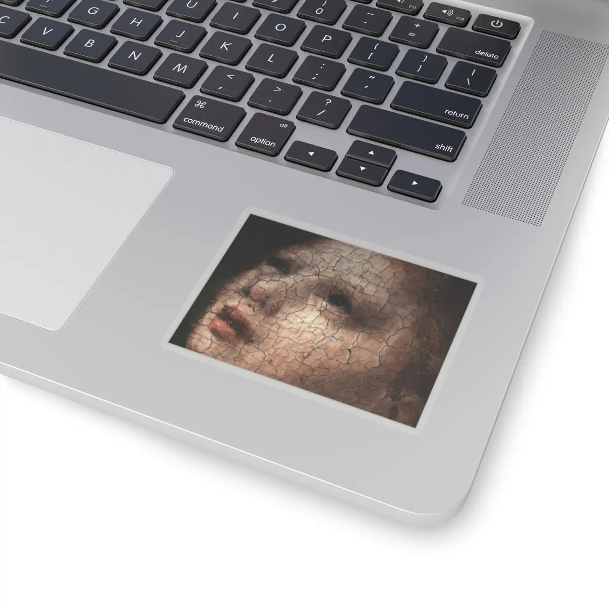 SKU:TSS-STICK-JSVN-3X3-1N1UV Sizes:3" × 3" Types:Transparent