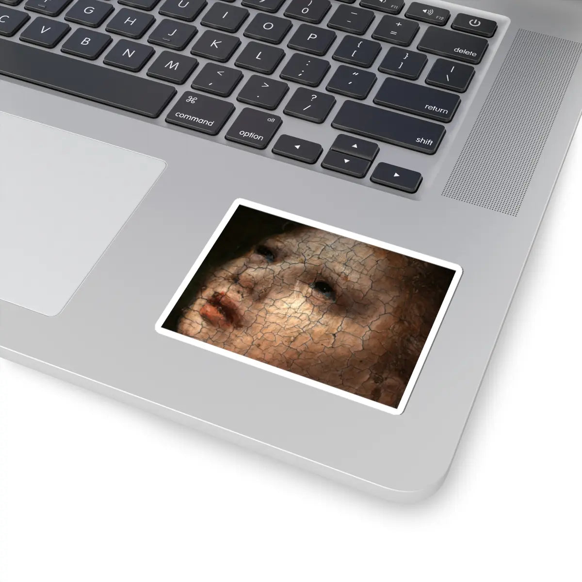 SKU:TSS-STICK-JSVN-3X3-26 Sizes:3" × 3" Types:White