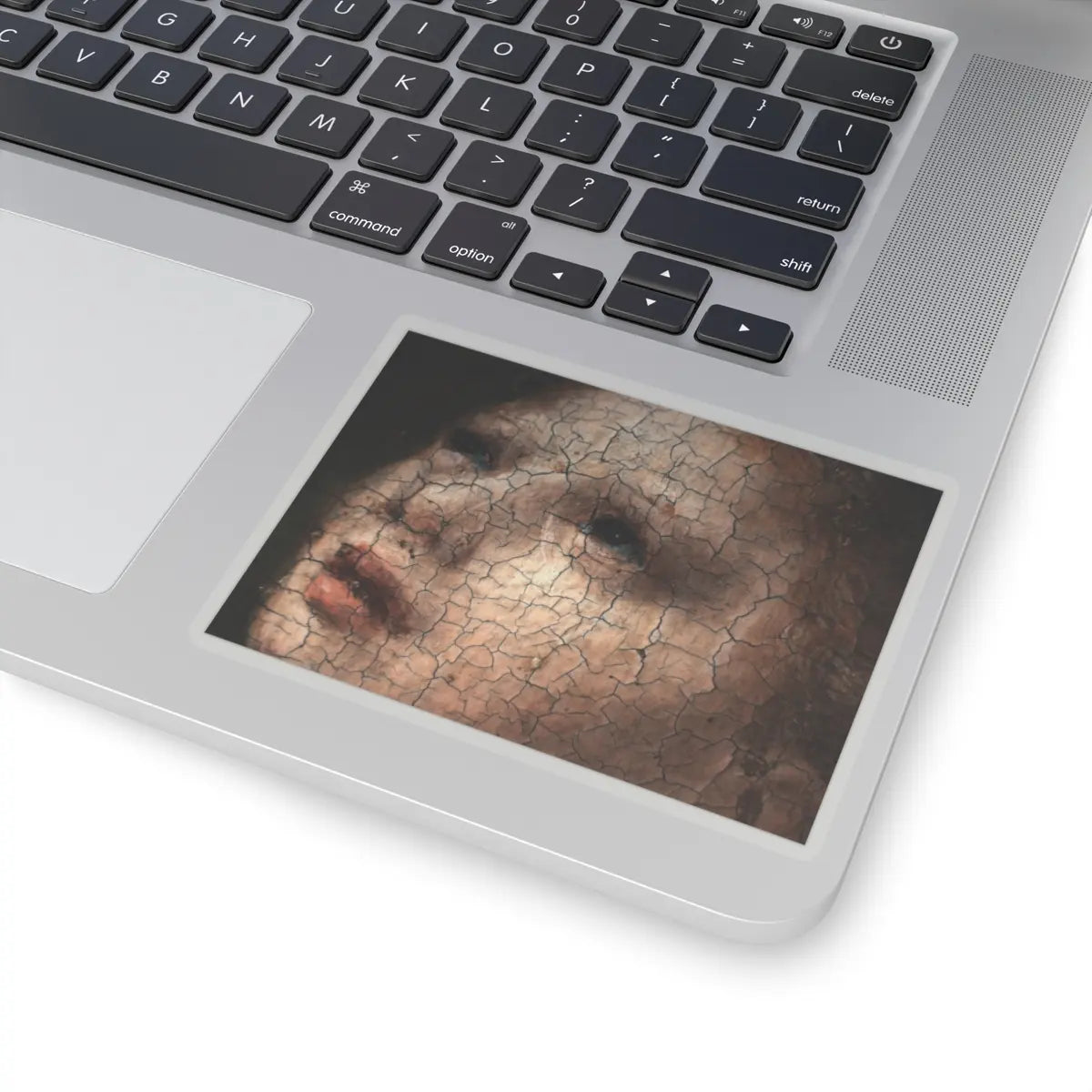 SKU:TSS-STICK-JSVN-4X4-1N1UV Sizes:4" × 4" Types:Transparent