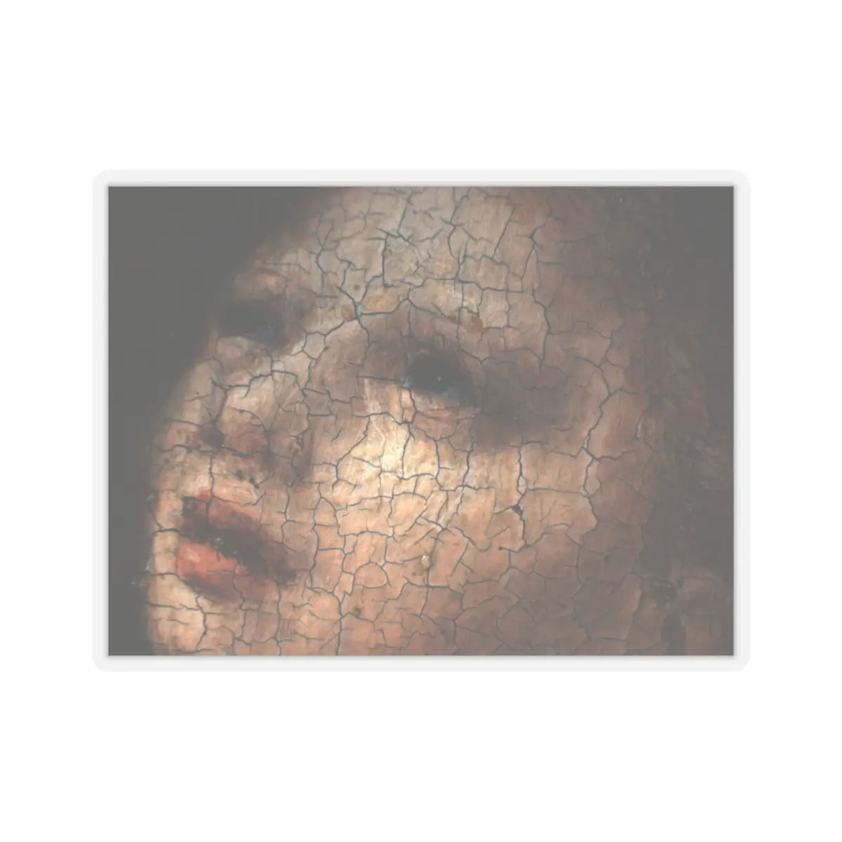 SKU:TSS-STICK-JSVN-6X6-1N1UV Sizes:6" × 6" Types:Transparent