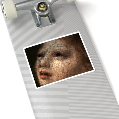 SKU:TSS-STICK-JSVN-6X6-26 Sizes:6" × 6" Types:White