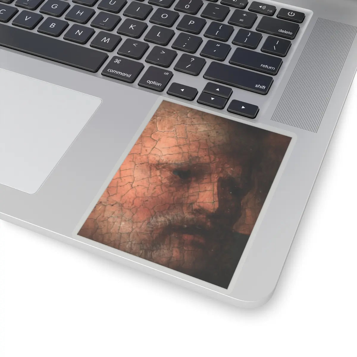 SKU:TSS-STICK-JSVN-4X4-1N1UW Sizes:4" × 4" Types:Transparent
