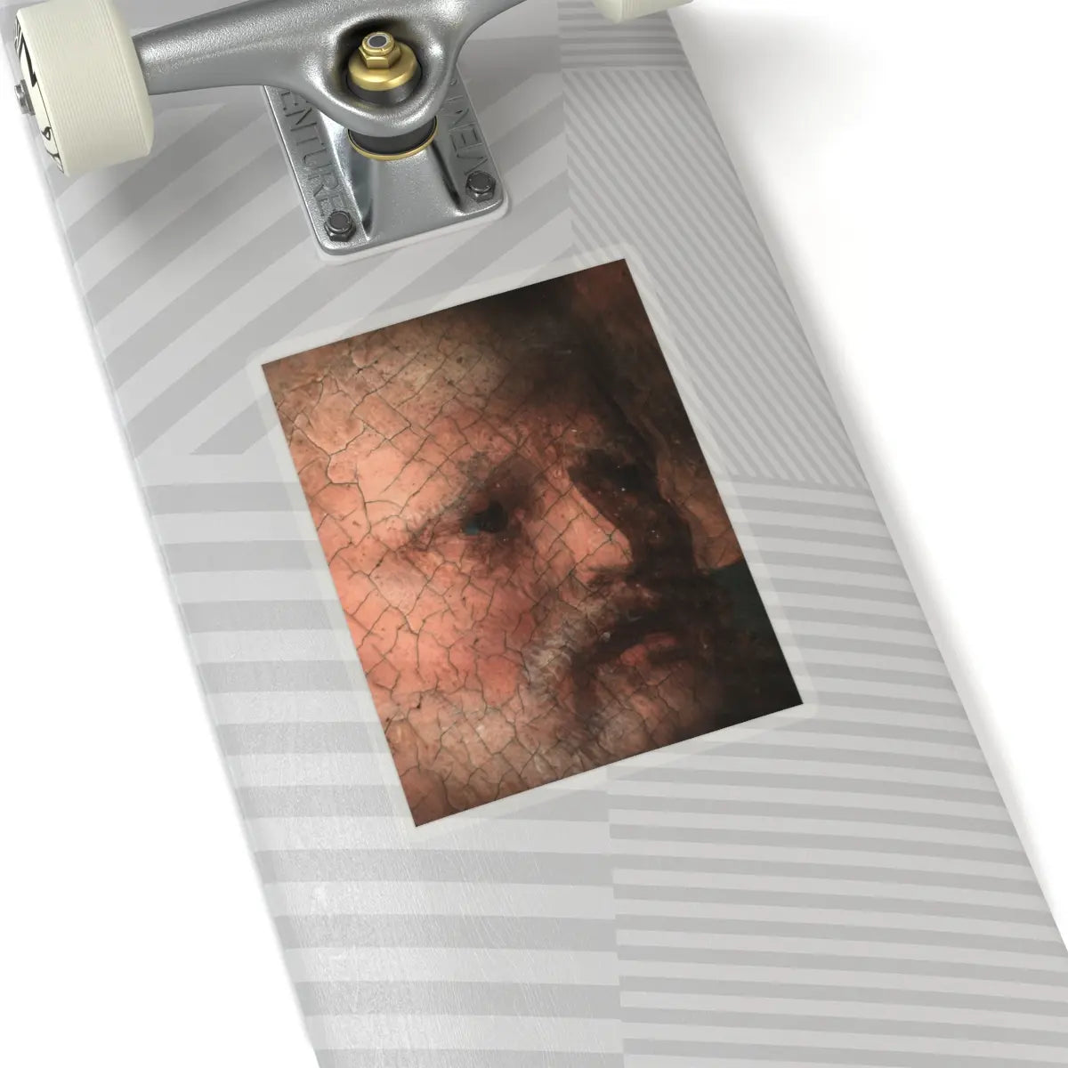 SKU:TSS-STICK-JSVN-6X6-1N1UW Sizes:6" × 6" Types:Transparent