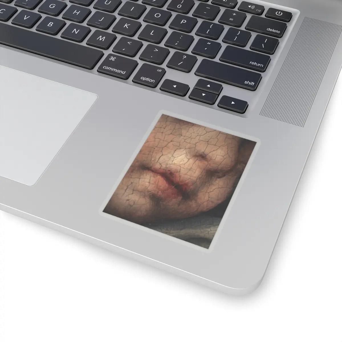 SKU:TSS-STICK-JSVN-3X3-1N1UY Sizes:3" × 3" Types:Transparent