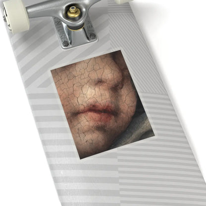 SKU:TSS-STICK-JSVN-6X6-1N1UY Sizes:6" × 6" Types:Transparent