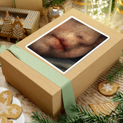 SKU:TSS-STICK-JSVN-6X6-29 Sizes:6" × 6" Types:White