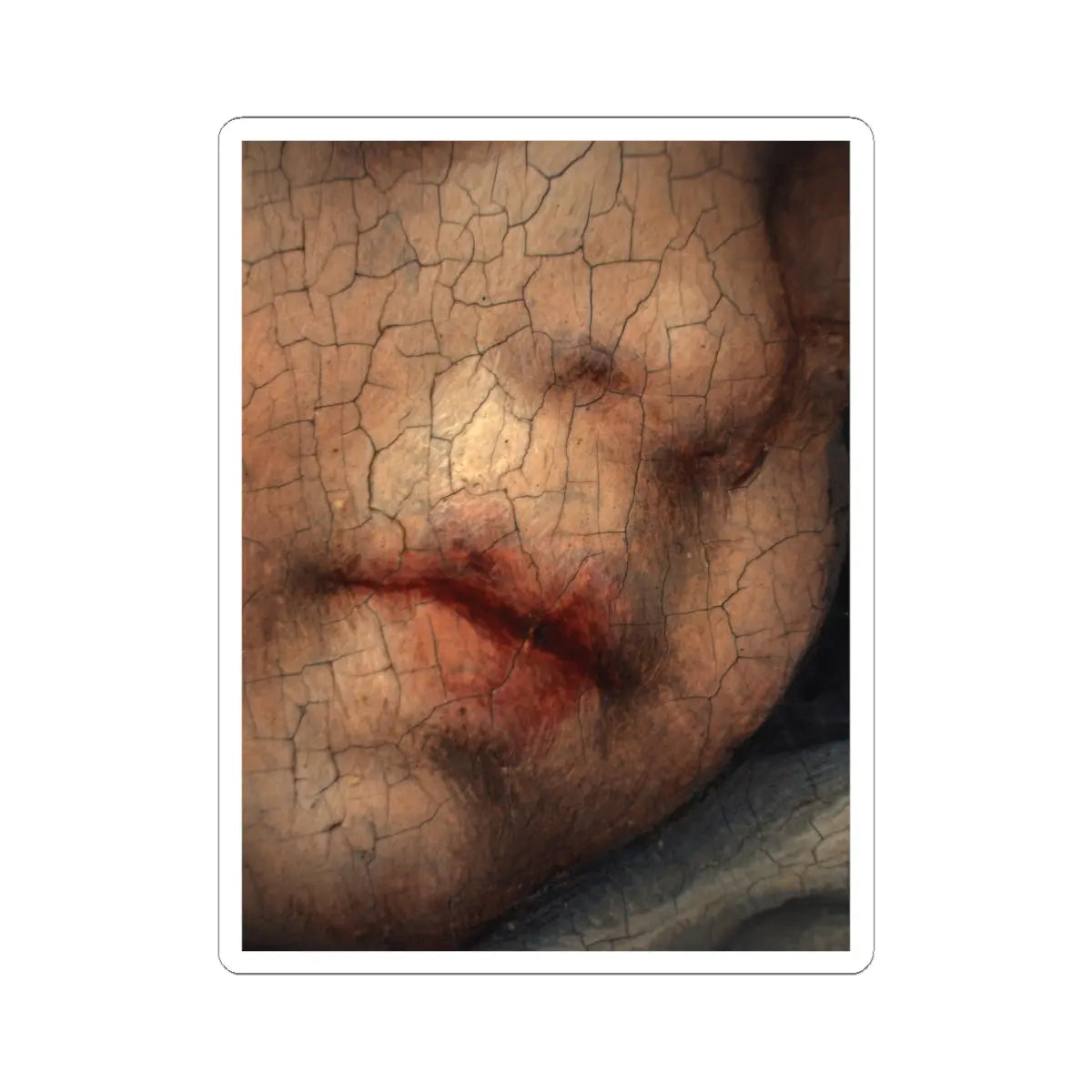 SKU:TSS-STICK-JSVN-6X6-29 Sizes:6" × 6" Types:White
