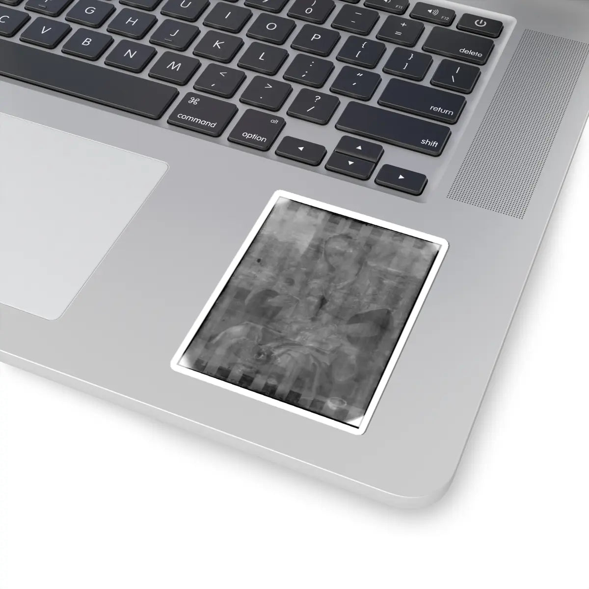 SKU:TSS-STICK-JSVN-3X3-31 Sizes:3" × 3" Types:White
