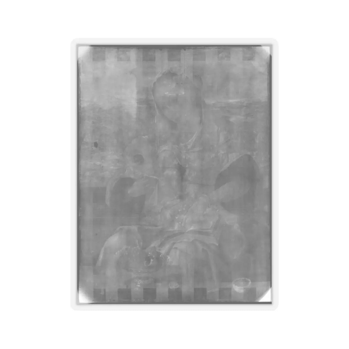 SKU:TSS-STICK-JSVN-4X4-1N1V0 Sizes:4" × 4" Types:Transparent