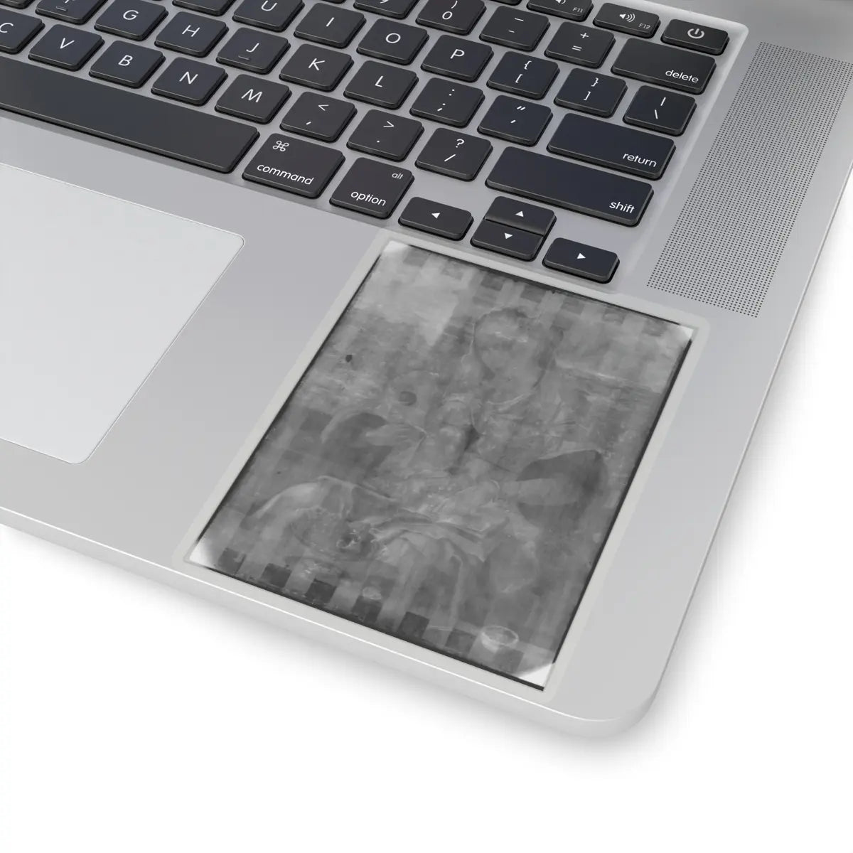 SKU:TSS-STICK-JSVN-4X4-1N1V0 Sizes:4" × 4" Types:Transparent