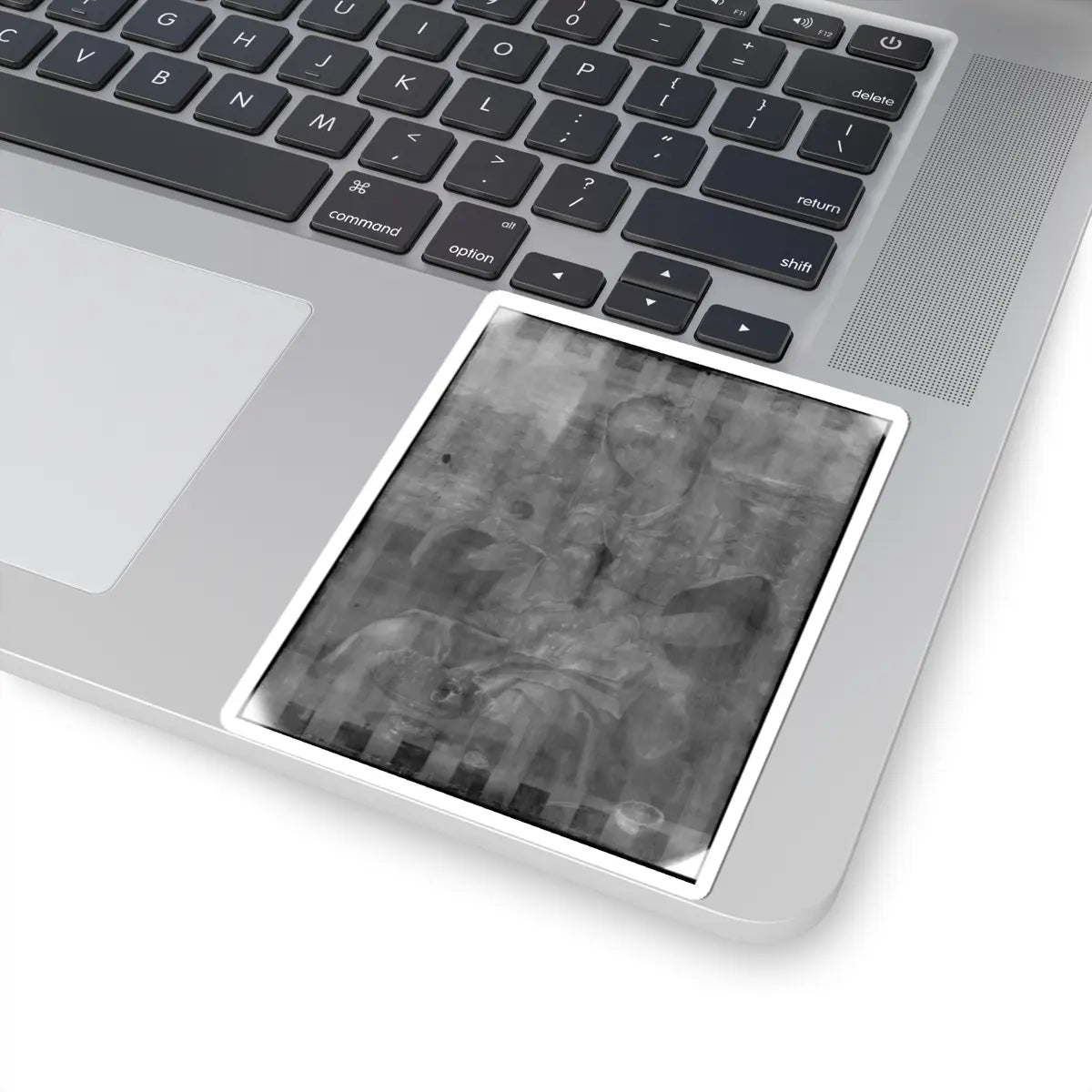 SKU:TSS-STICK-JSVN-4X4-31 Sizes:4" × 4" Types:White