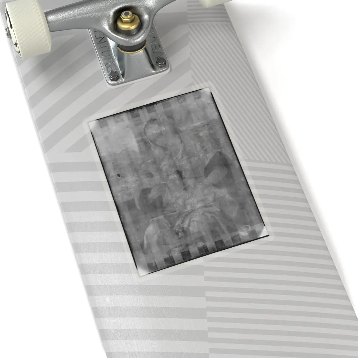 SKU:TSS-STICK-JSVN-6X6-1N1V0 Sizes:6" × 6" Types:Transparent