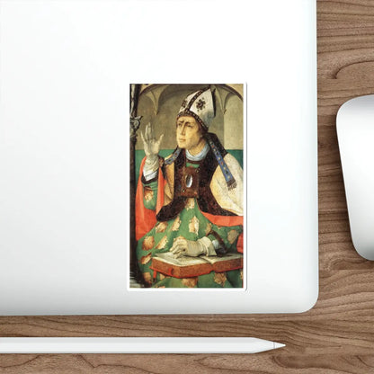 SKU:18547115384489769254 Sticker types:White Shape:Die-Cut Sizes:5" × 5"
