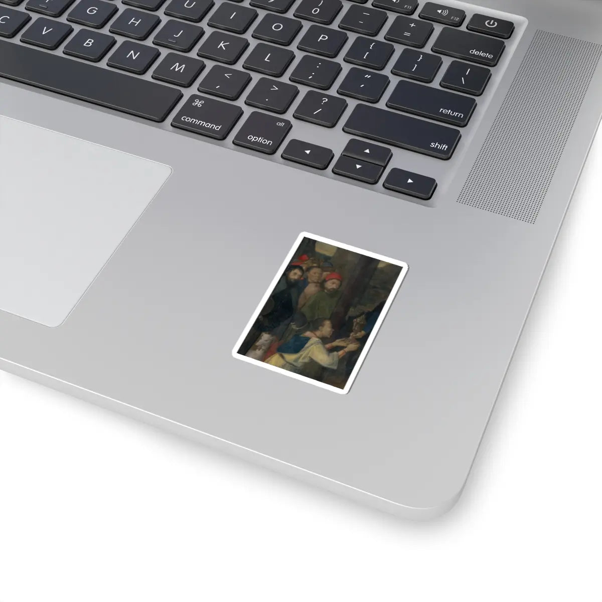 SKU:TSS-STICK-JSVN-2X2-36 Sizes:2" × 2" Types:White