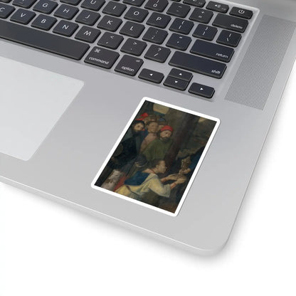 SKU:TSS-STICK-JSVN-3X3-36 Sizes:3" × 3" Types:White