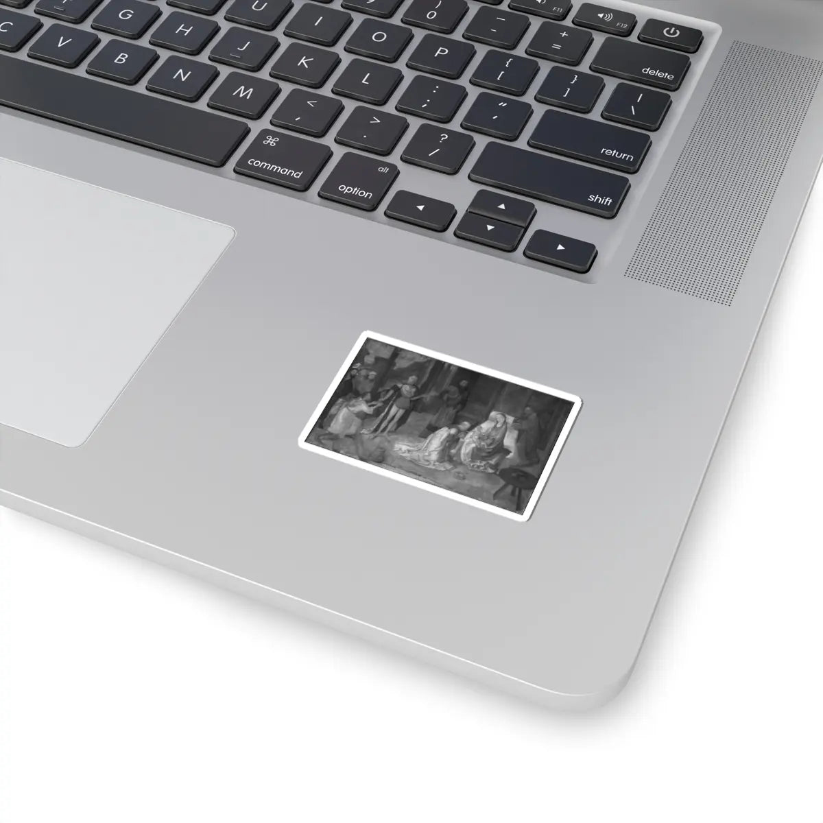 SKU:TSS-STICK-JSVN-2X2-43 Sizes:2" × 2" Types:White
