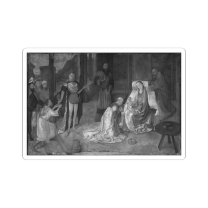 SKU:TSS-STICK-JSVN-6X6-43 Sizes:6" × 6" Types:White