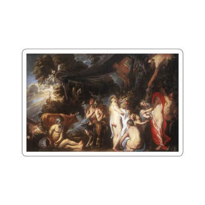 SKU:23684065683987749823 Sticker types:White Shape:Die-Cut Sizes:2" × 2"