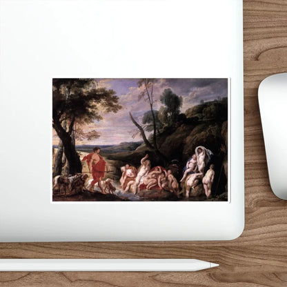 SKU:13474862270727105454 Sticker types:White Shape:Die-Cut Sizes:6" × 6"