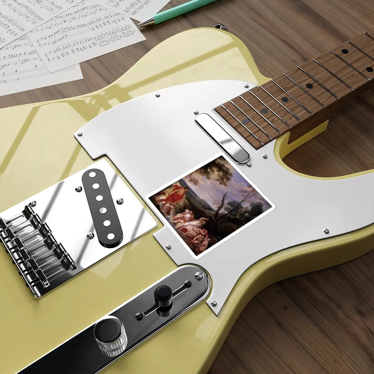 SKU:12379998008491492589 Sticker types:White Shape:Die-Cut Sizes:4" × 4"