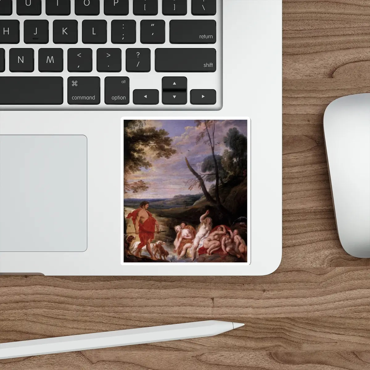 SKU:12379998008491492589 Sticker types:White Shape:Die-Cut Sizes:4" × 4"