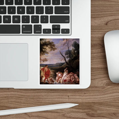 SKU:12379998008491492589 Sticker types:White Shape:Die-Cut Sizes:4" × 4"