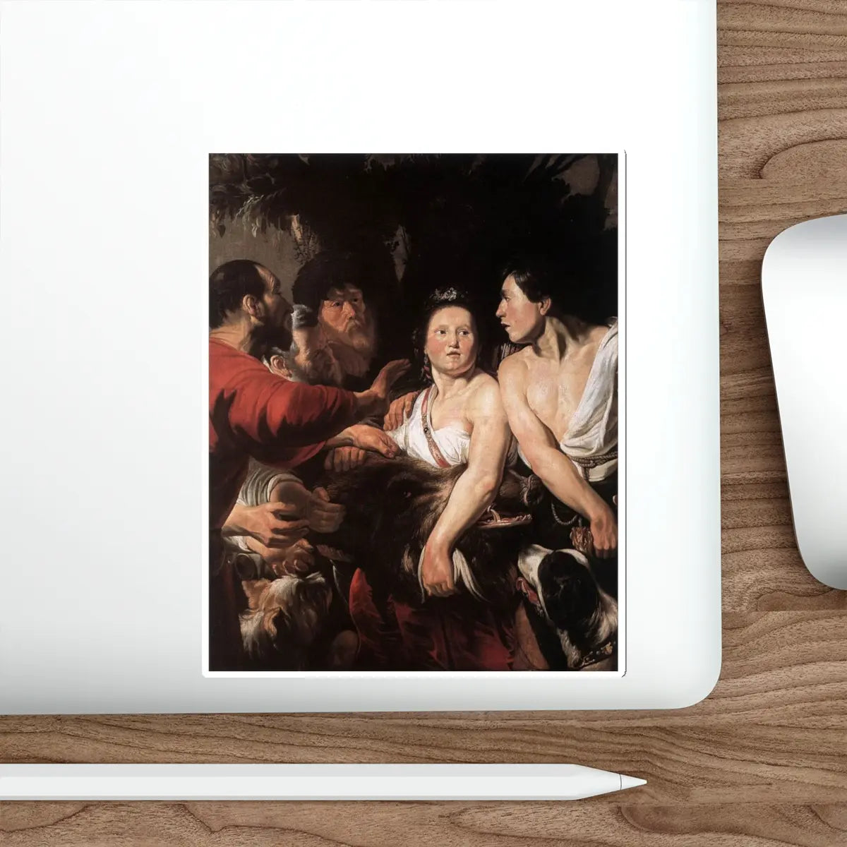 SKU:21846467545996140000 Sticker types:White Shape:Die-Cut Sizes:6" × 6"