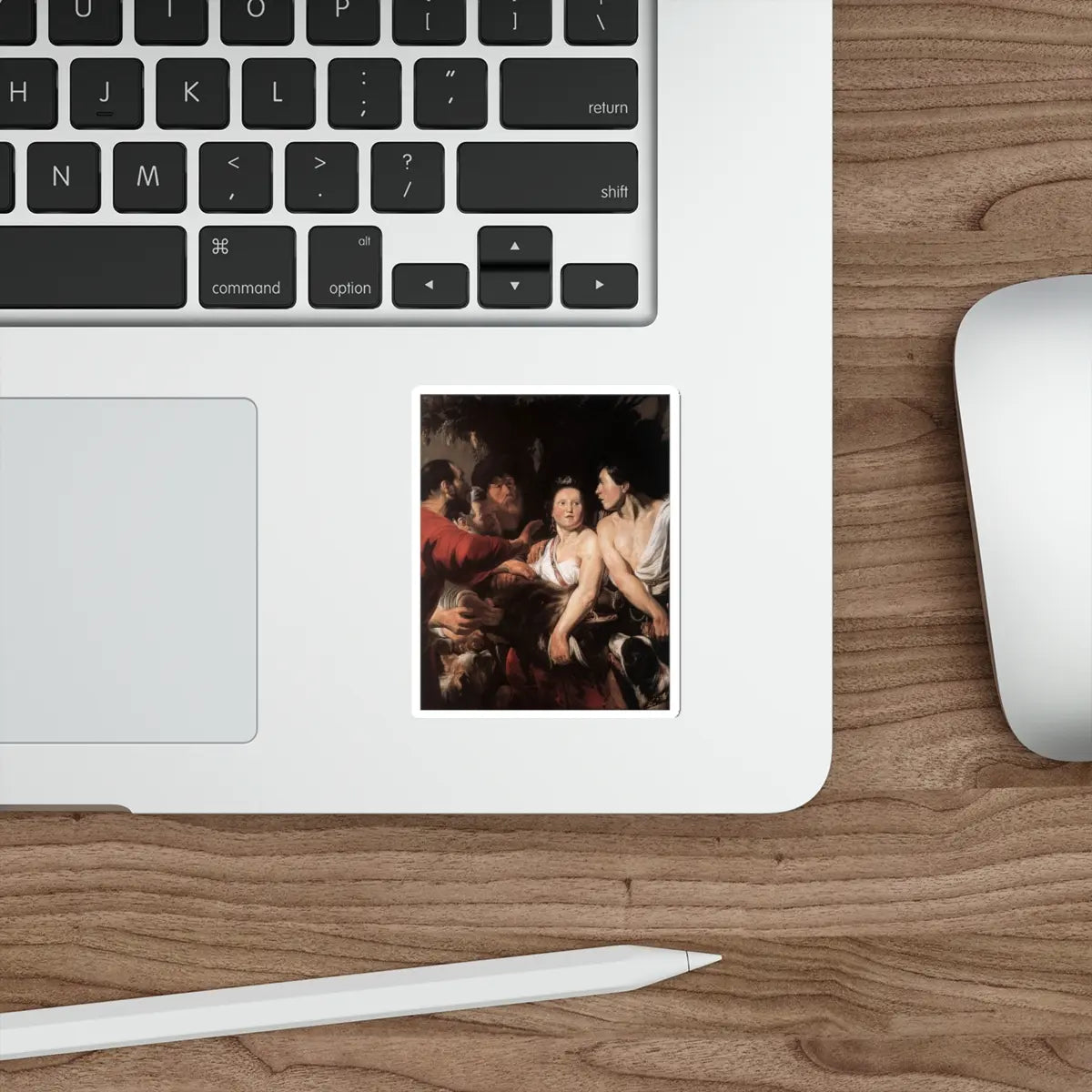 SKU:88540877264571022120 Sticker types:White Shape:Die-Cut Sizes:3" × 3"