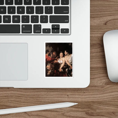 SKU:88540877264571022120 Sticker types:White Shape:Die-Cut Sizes:3" × 3"