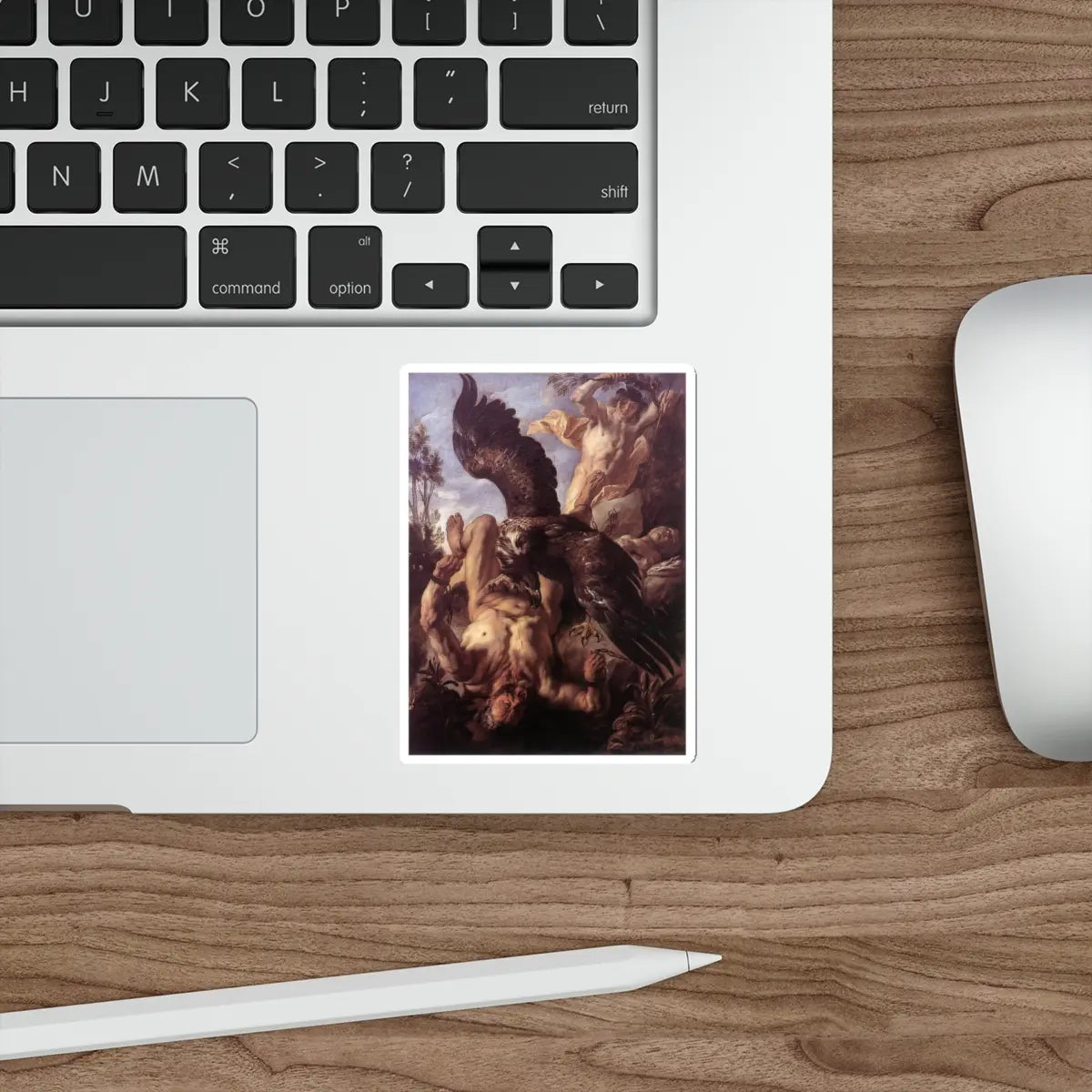 SKU:14569604127372768279 Sticker types:White Shape:Die-Cut Sizes:4" × 4"