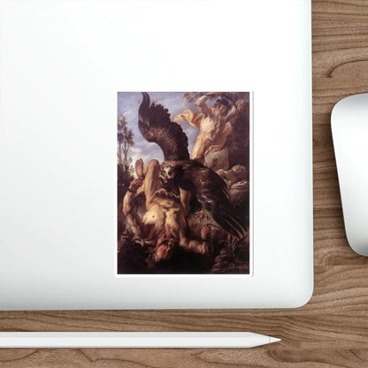 SKU:31102706708917241035 Sticker types:White Shape:Die-Cut Sizes:5" × 5"