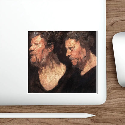 SKU:23708205234464968038 Sticker types:White Shape:Die-Cut Sizes:5" × 5"