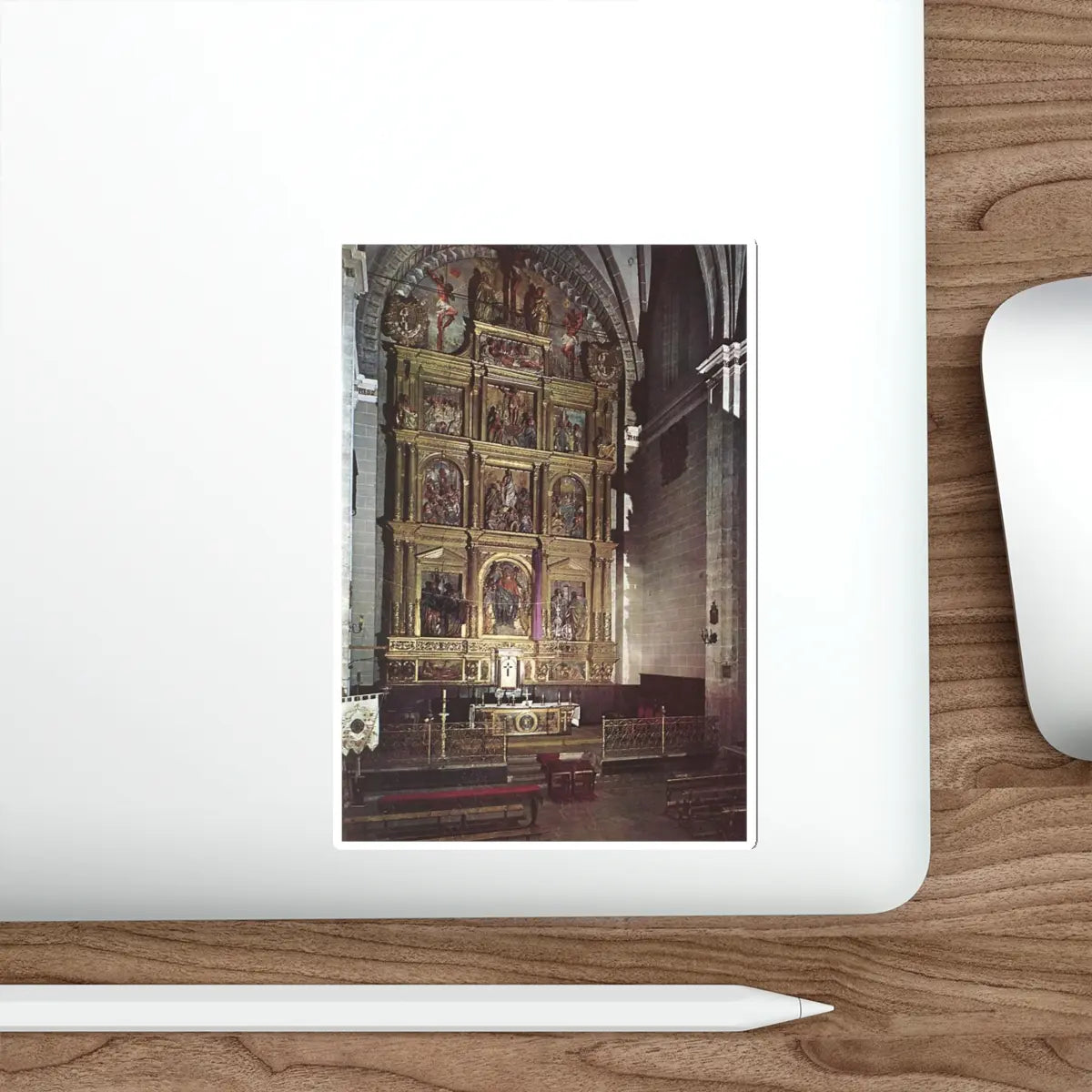 SKU:30908713289639524276 Sticker types:White Shape:Die-Cut Sizes:5" × 5"