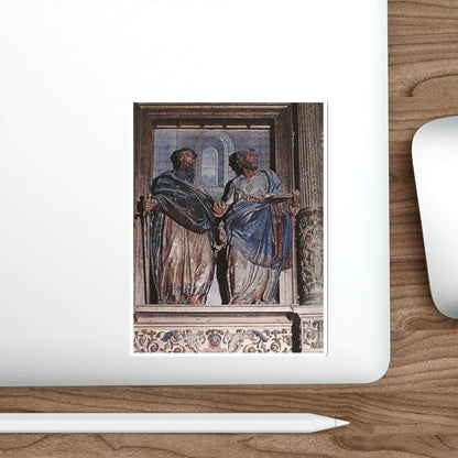SKU:48633806440746730974 Sticker types:White Shape:Die-Cut Sizes:5" × 5"