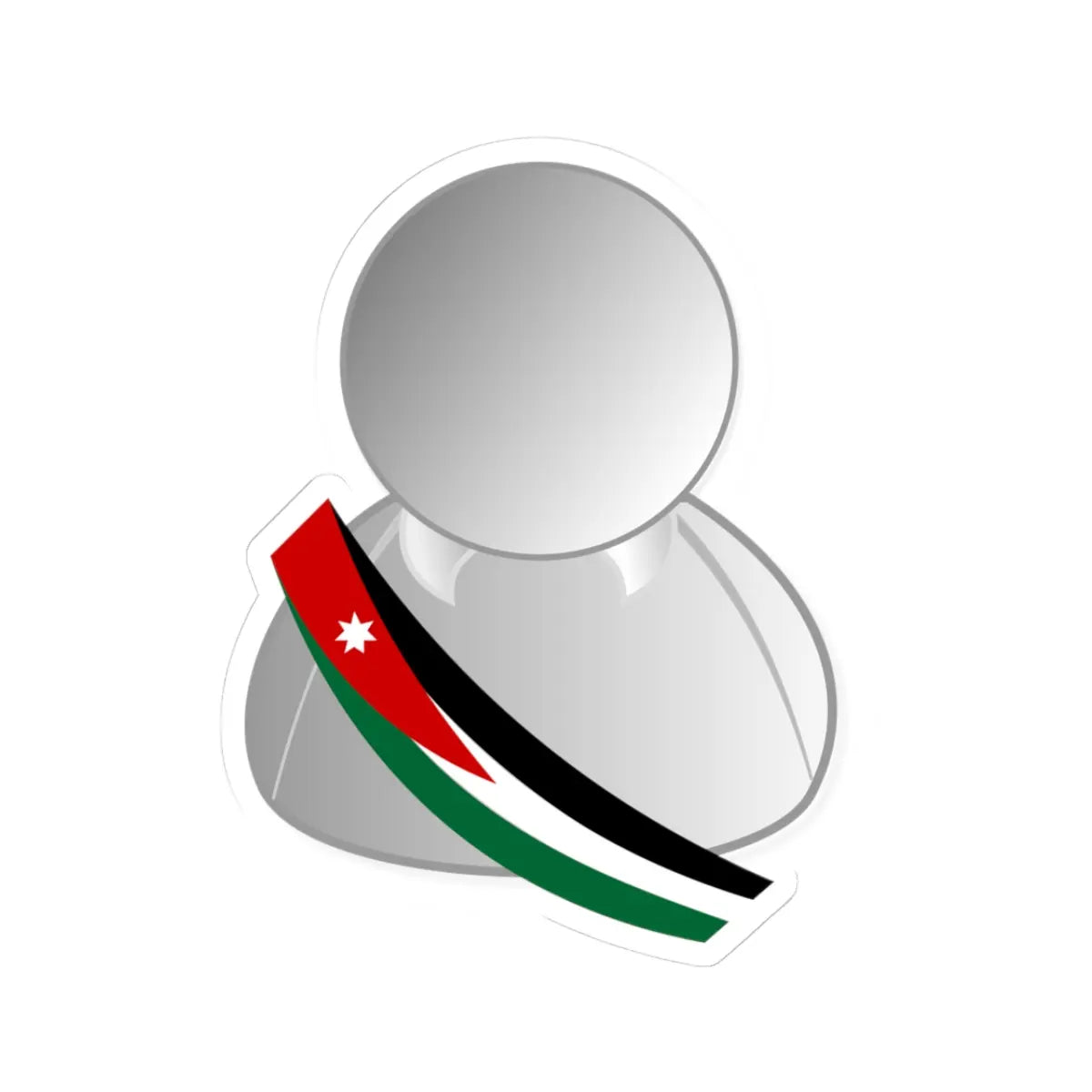 SKU:16417546416234630965 Sizes:3" × 3" Types:White