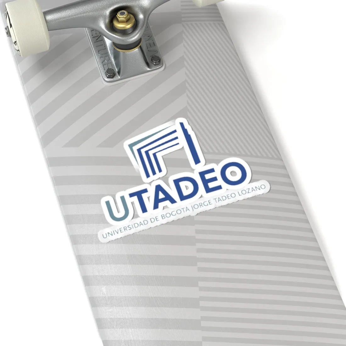 Jorge Tadeo Lozano University logo (Colombia) (Coat of Arms) STICKER Vinyl Kiss-Cut Decal - The Sticker Space