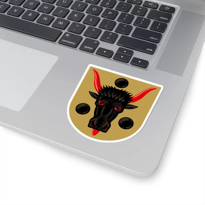 Joroinen.vaakuna (Finland) (Coat of Arms) STICKER Vinyl Kiss-Cut Decal - The Sticker Space