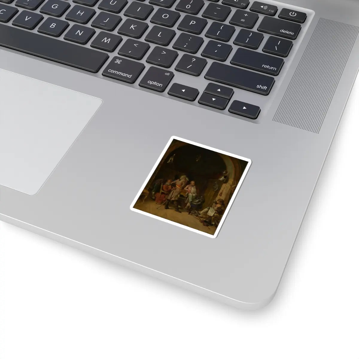 SKU:TSS-STICK-JSVLL-2X2-1N1VU Sizes:2" × 2" Types:White