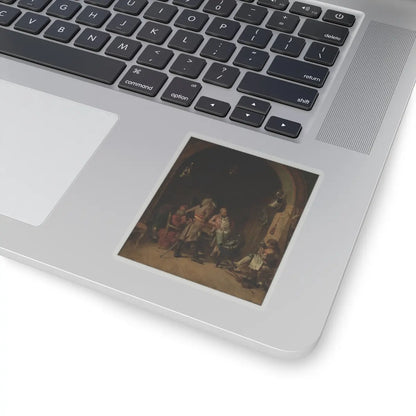 SKU:TSS-STICK-JSVLL-3X3 Sizes:3" × 3" Types:Transparent