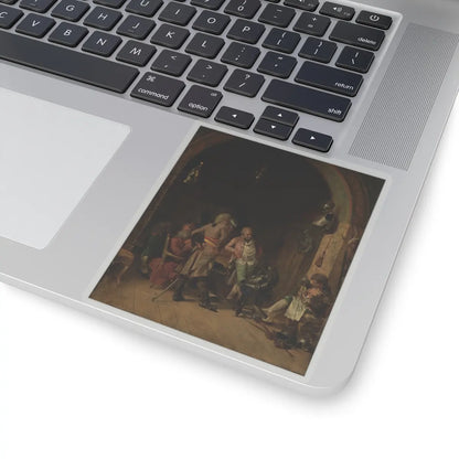 SKU:TSS-STICK-JSVLL-4X4 Sizes:4" × 4" Types:Transparent