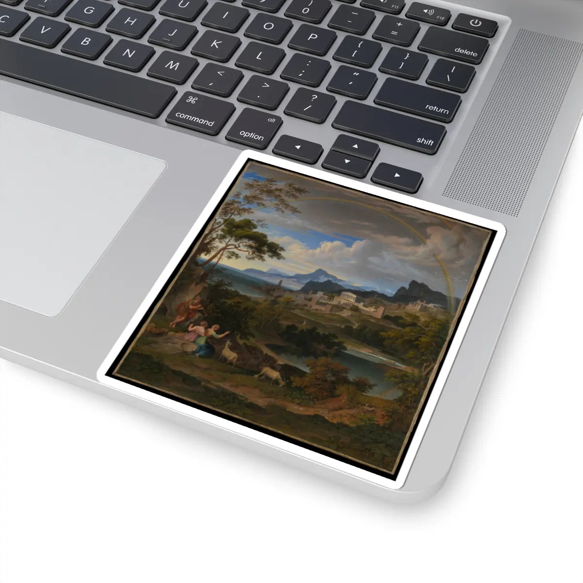 SKU:TSS-STICK-JSPNTN-4X4-1N1VD Sizes:4" × 4" Types:White