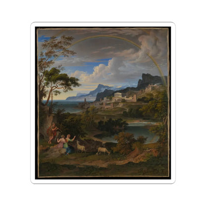 SKU:TSS-STICK-JSPNTN-6X6-1N1VD Sizes:6" × 6" Types:White